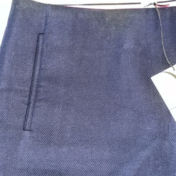 NWT Diane von Furstenberg Elley Mini Skirt - Picture 4 of 8